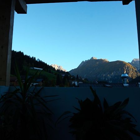 B&B Campitello 13 Di Caterina Costan San Nicolo di Comelico エクステリア 写真