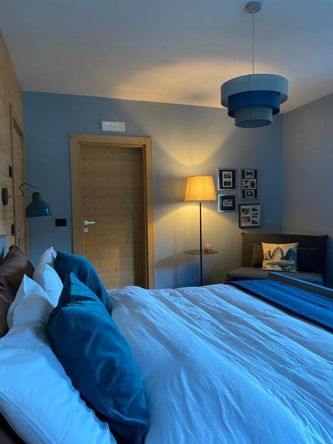 B&B Campitello 13 Di Caterina Costan San Nicolo di Comelico エクステリア 写真