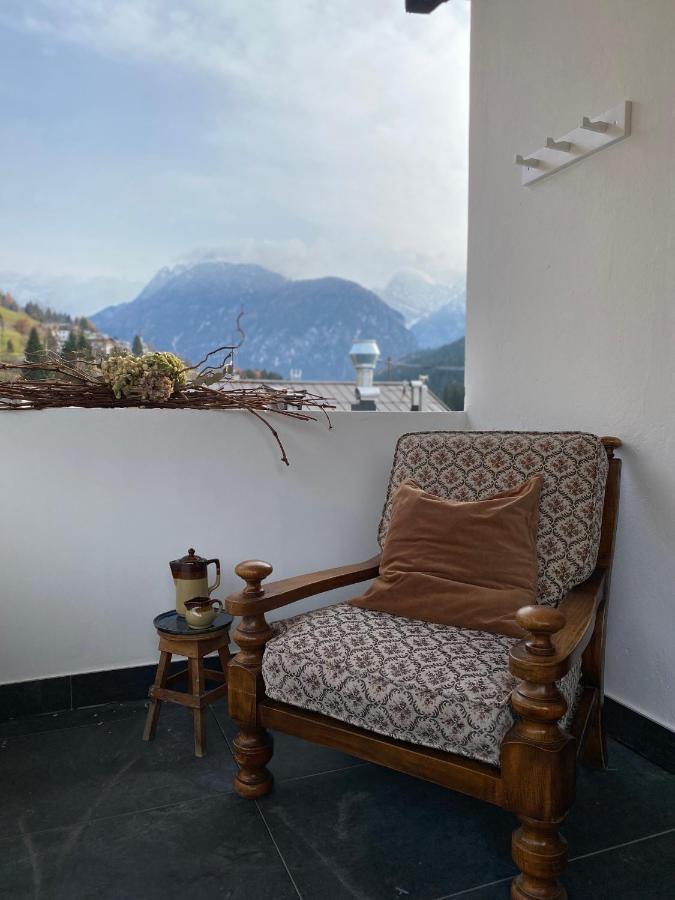 B&B Campitello 13 Di Caterina Costan San Nicolo di Comelico エクステリア 写真