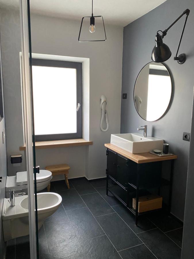 B&B Campitello 13 Di Caterina Costan San Nicolo di Comelico エクステリア 写真
