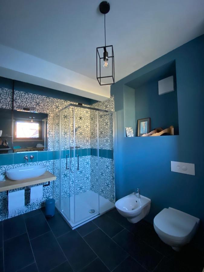 B&B Campitello 13 Di Caterina Costan San Nicolo di Comelico エクステリア 写真