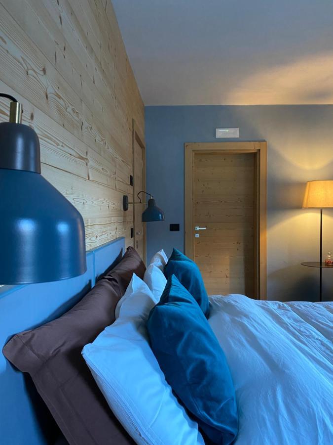B&B Campitello 13 Di Caterina Costan San Nicolo di Comelico エクステリア 写真