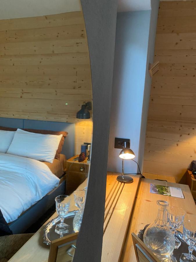 B&B Campitello 13 Di Caterina Costan San Nicolo di Comelico エクステリア 写真