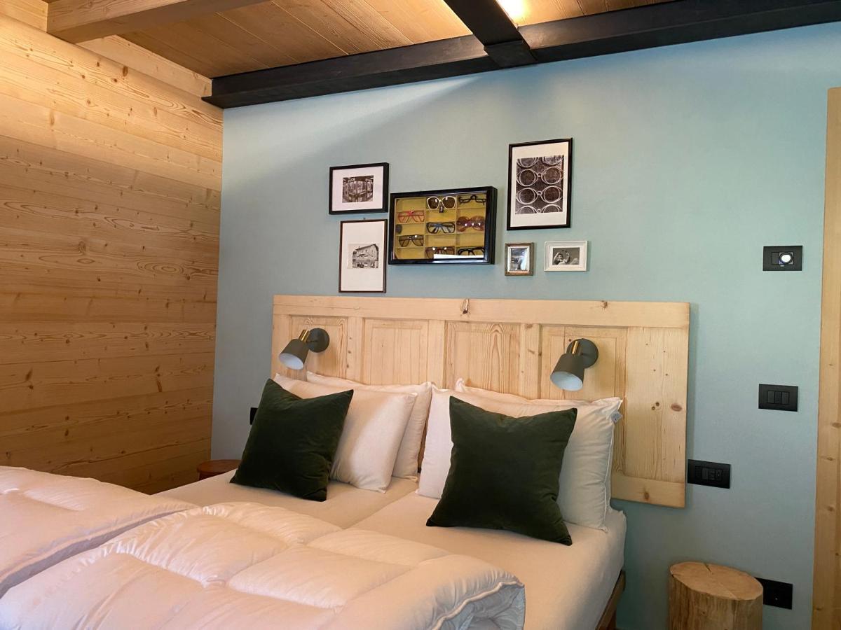 B&B Campitello 13 Di Caterina Costan San Nicolo di Comelico エクステリア 写真