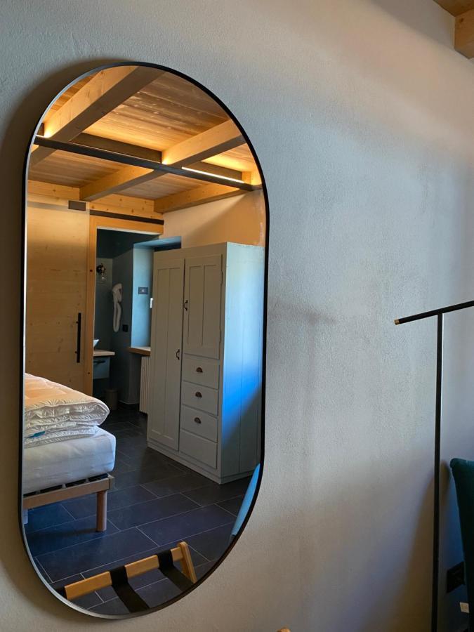 B&B Campitello 13 Di Caterina Costan San Nicolo di Comelico エクステリア 写真