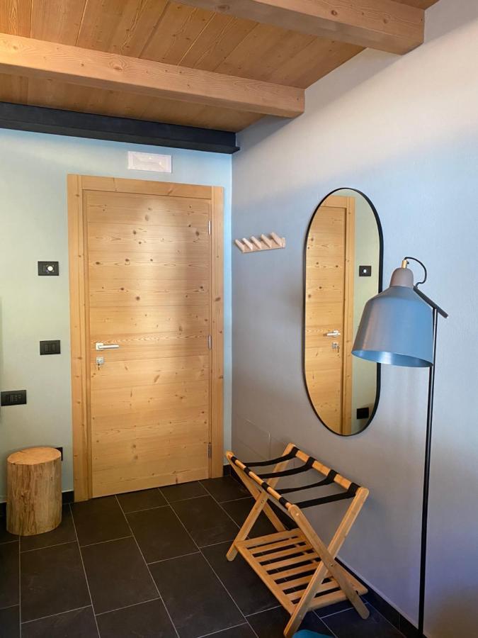 B&B Campitello 13 Di Caterina Costan San Nicolo di Comelico エクステリア 写真