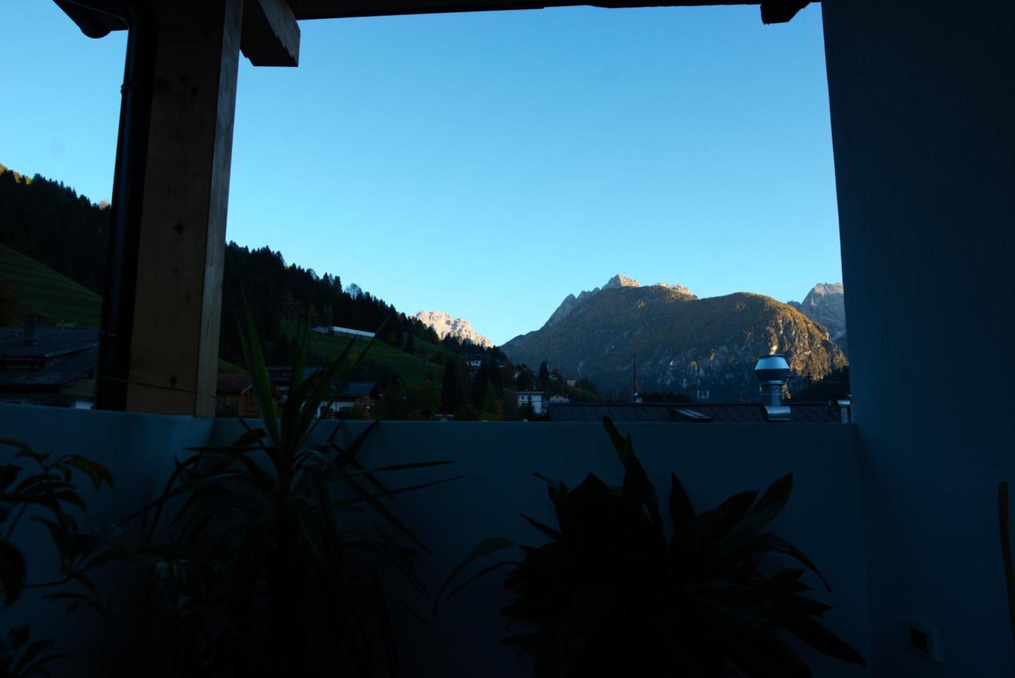 B&B Campitello 13 Di Caterina Costan San Nicolo di Comelico エクステリア 写真
